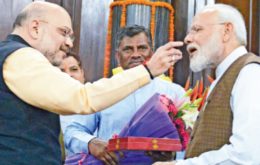 New India’s polity is unequivocal when it comes to security and has no patience for the mouthpieces of disintegration