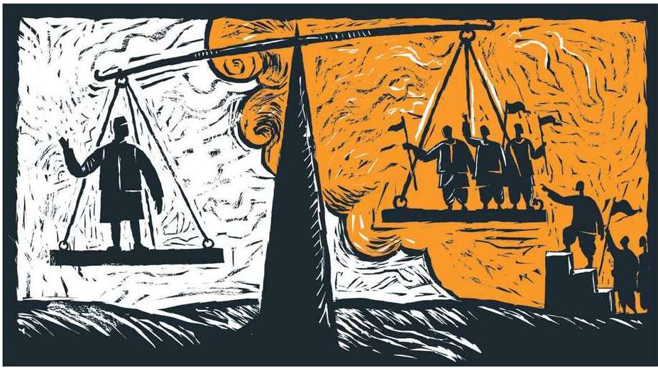 ILLUSTRATION: MALAY KARMAKAR