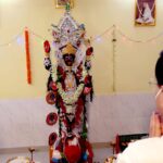 Kali Puja in New Barrackpore