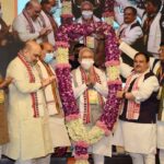 BJP NEC 2021 meet in Delhi