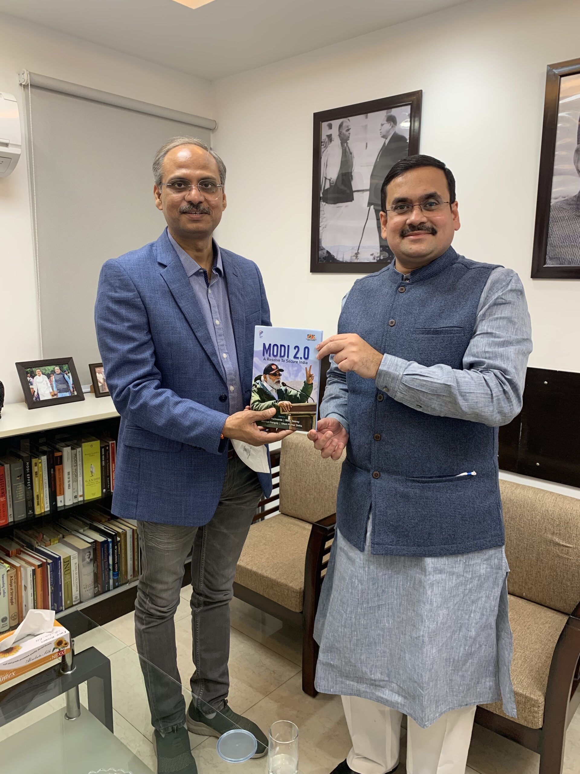 Dhanyavaad Harsh Vardhan Tripathi ji, always a very enriching