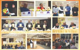 release of spmrfoundation ’s latest volume “Modi: Energising a Green Future”,