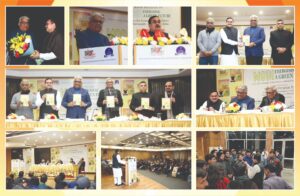 release of spmrfoundation ’s latest volume “Modi: Energising a Green Future”,